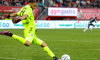 Goalkeeper Razvan Sava of Udinese Calcio during the Preseason friendly match match between FC Twente and Udinese at De Grolsche Veste on August 2, 2025 in Enschede, Netherlands. - 02 Aug 2025