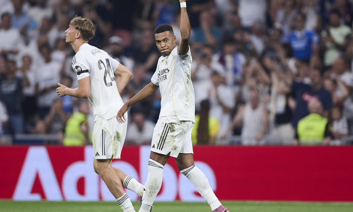 Real Madrid v CA Osasuna - LaLiga