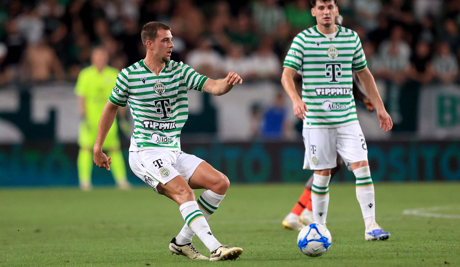 Ungurii s-au făcut de râs ”acasă” în play-off-ul Ligii Campionilor!