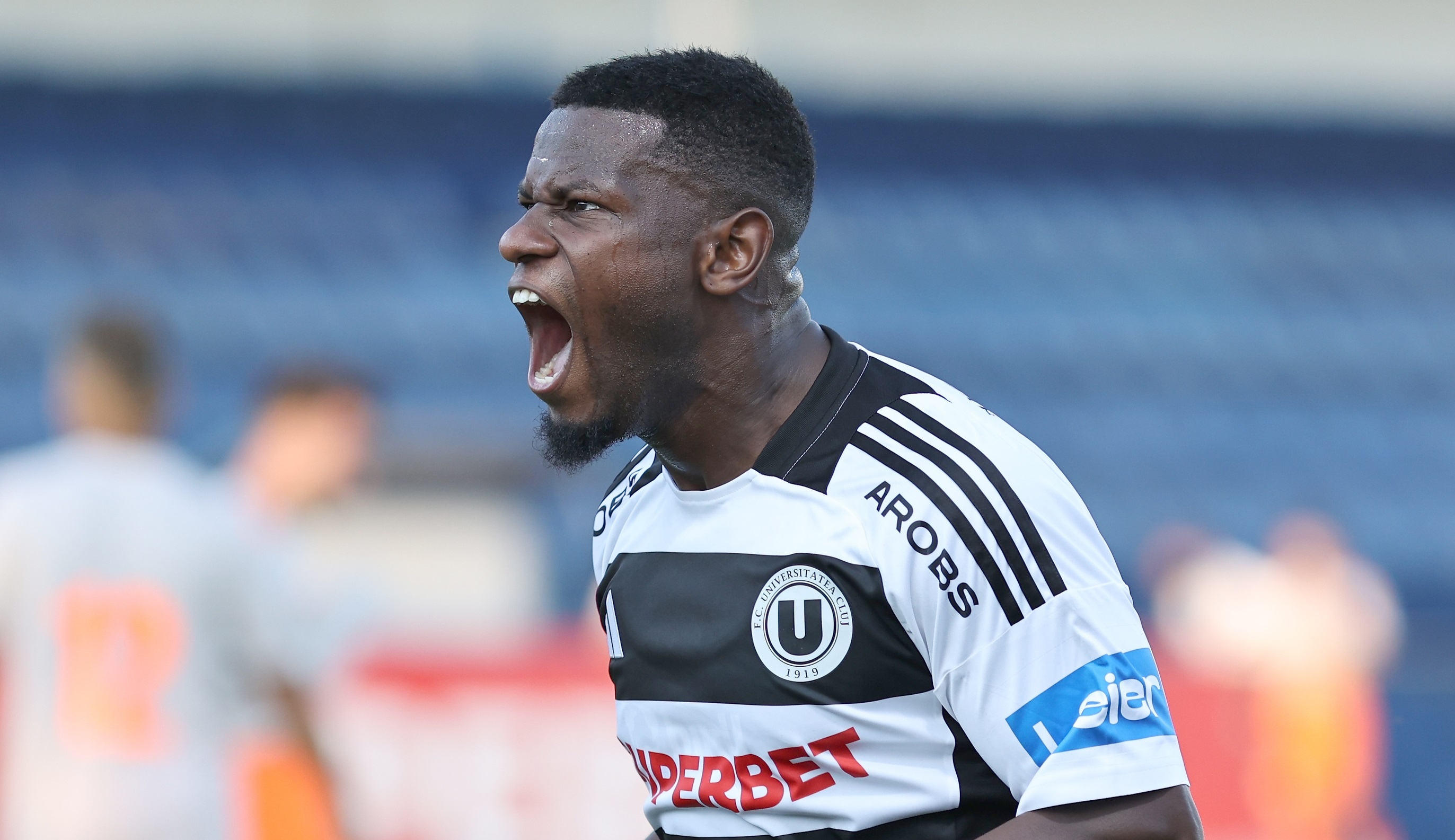 Mamadou Thiam, un vis mai vechi al lui Gigi Becali! De când îl dorește patronul FCSB-ului pe atacant