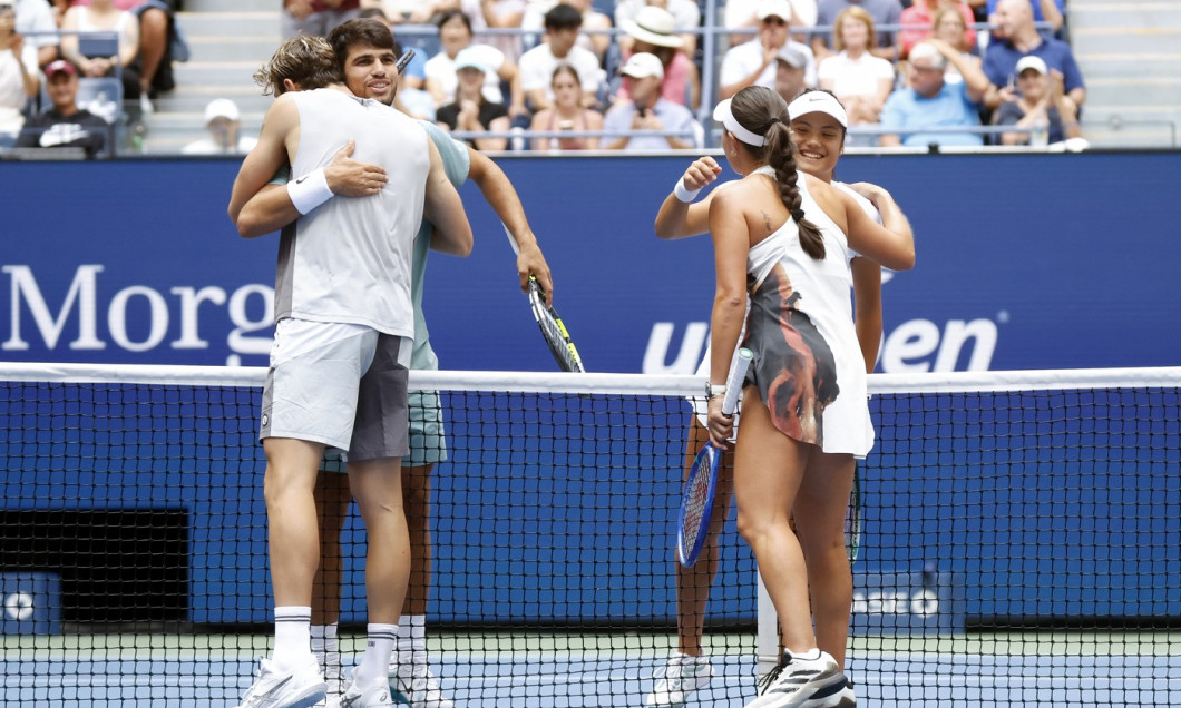 2025 US Open Tennis Championships in New York