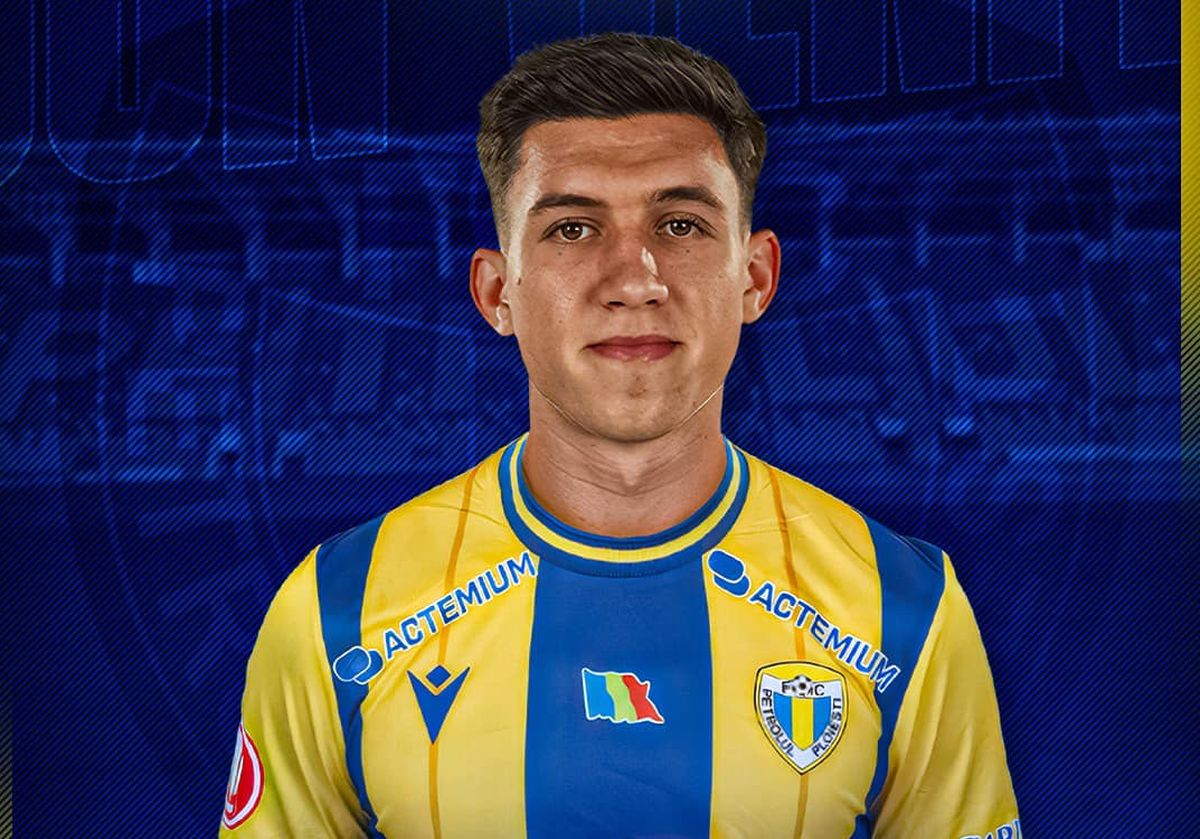 Petrolul și-a luat jucător de la Farul! Semnase vara aceasta cu ”Marinarii”