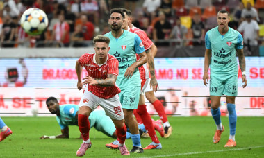 FOTBAL:DINAMO BUCURESTI-UTA ARAD, SUPERLIGA SUPERBET (15.08.2025)