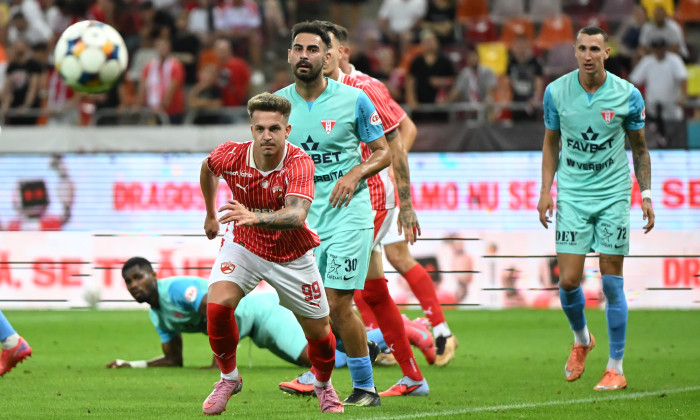 FOTBAL:DINAMO BUCURESTI-UTA ARAD, SUPERLIGA SUPERBET (15.08.2025)
