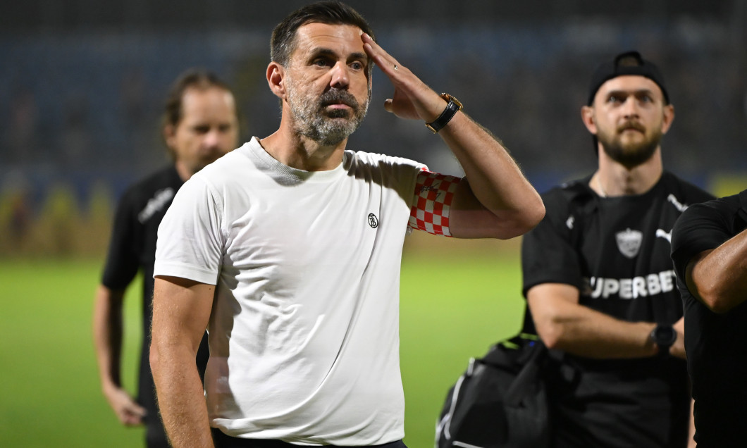 FOTBAL:METALOGLOBUS BUCURESTI-DINAMO BUCURESTI, SUPERLIGA SUPERBET (8.08.2025)