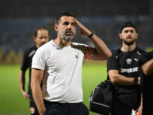 Zeljko Kopic vrea să aducă Cupa la Dinamo