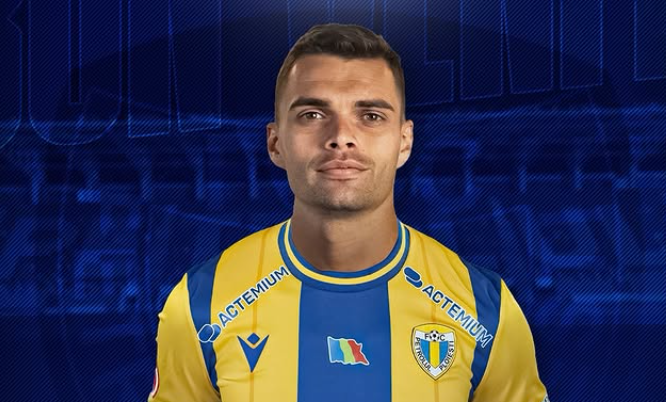 Rafinha a semnat cu Petrolul