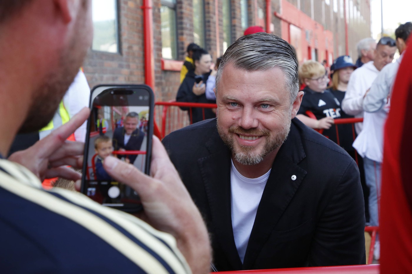 Antrenorul de la Aberdeen, declarație în forță înaintea meciului cu FCSB