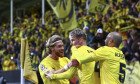 UEFA Champions League Playoff 2025/2026 : Bodø/Glimt - Sturm Graz