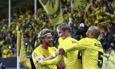 UEFA Champions League Playoff 2025/2026 : Bodø/Glimt - Sturm Graz