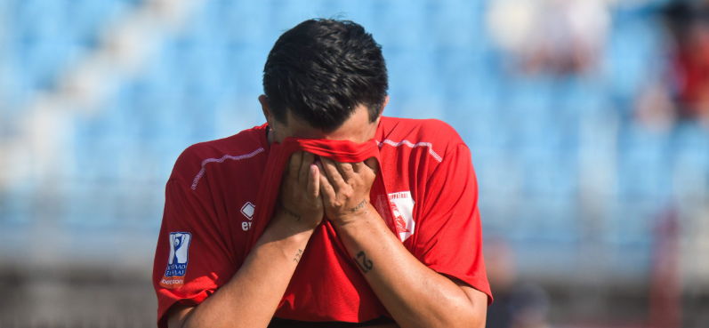 GOL Andrei Ivan, dar degeaba!