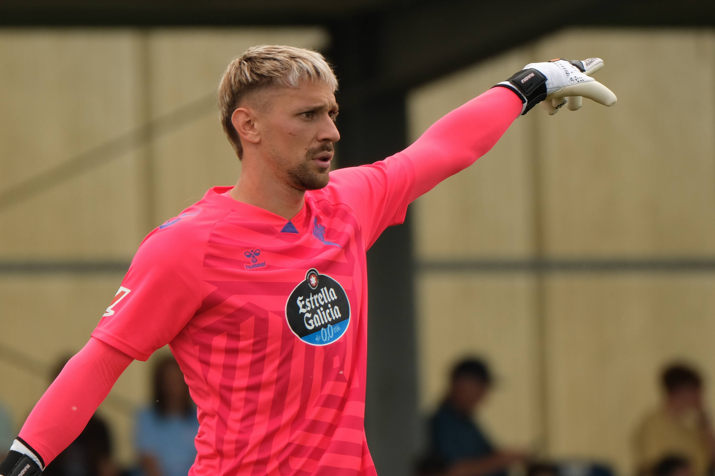 Probleme pentru Ionuț Radu în Spania! Celta Vigo s-a decis și vrea să mai aducă un portar
