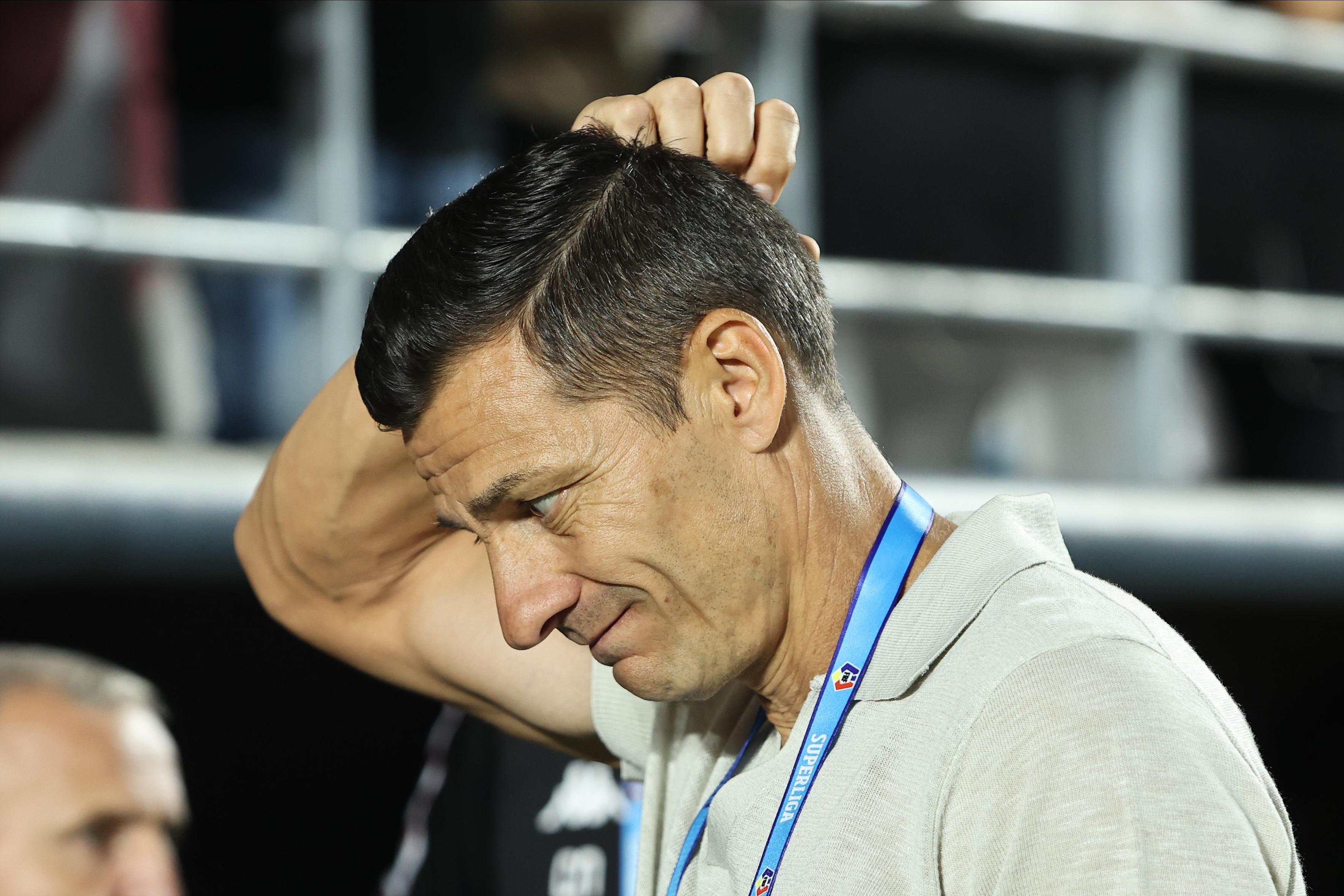 Îl impresionează pe Gâlcă sau pleacă de la Rapid! Situație clară pentru fotbalistul sosit recent în Giulești