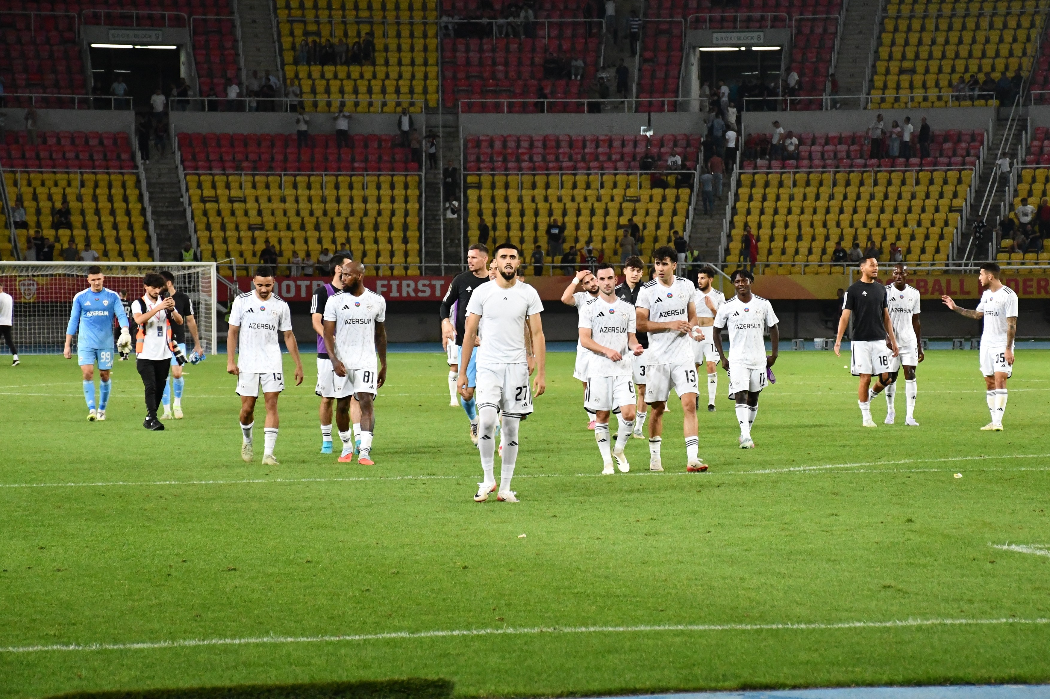 Cea mai în formă echipă din preliminariile europene! FCSB i-a dat 3 goluri în sezonul trecut