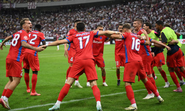 FOTBAL:RAPID BUCURESTI-FCSB, SUPERLIGA SUPERBET (17.08.2025)