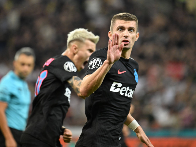 Aberdeen - FCSB, Live Text, 21:45. Campioana Rom&acirc;niei, la un pas de grupele Europa League! Sold-out &icirc;n Sco&#539;ia