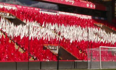 stadion aberdeen