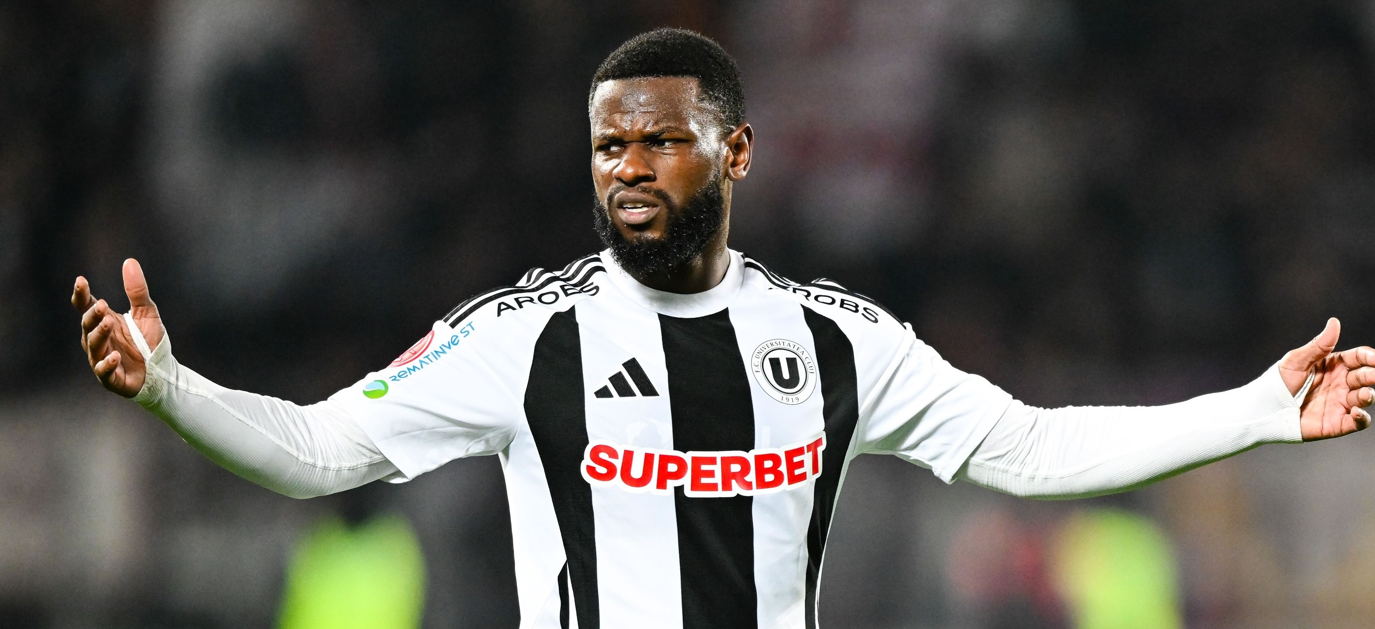 Mamadou Thiam și-a ales numărul la FCSB! Premieră la clubul patronat de Gigi Becali