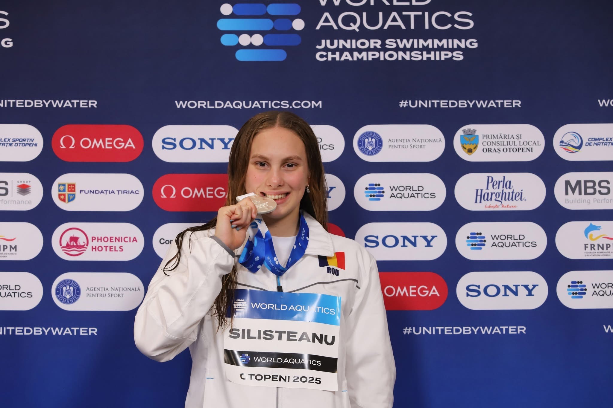 Daria Silișteanu a obținut deja o performanță impresionantă la Mondialele de la Otopeni. ”Asta e, acum ori niciodată”