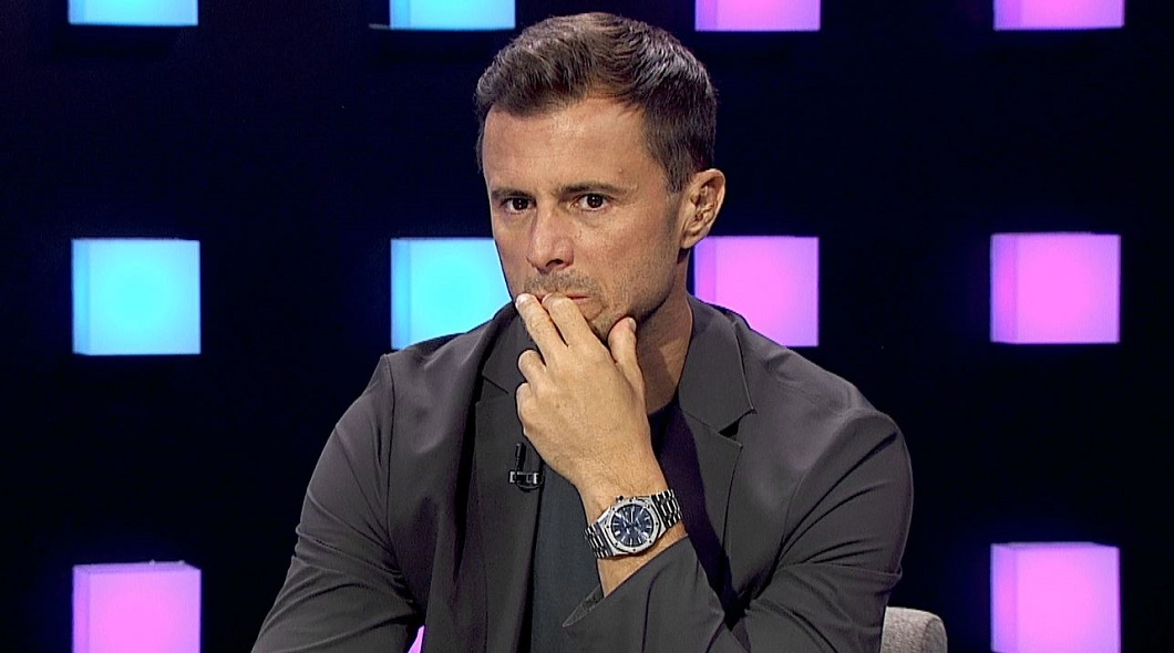 Nicolescu s-a enervat ÎN DIRECT, după Dinamo – CFR: ”Ești supărat după victoria asta”. Replica: ”S-au umflat mușchii pe el”