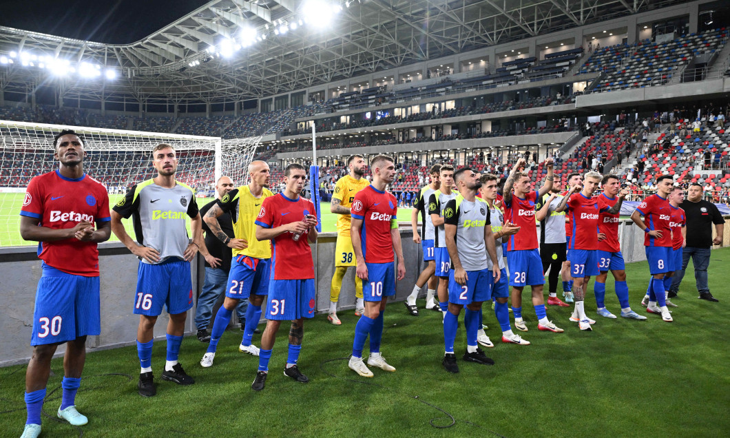 FOTBAL:FCSB-FARUL CONSTANTA, SUPERLIGA SUPERBET (26.07.2025)
