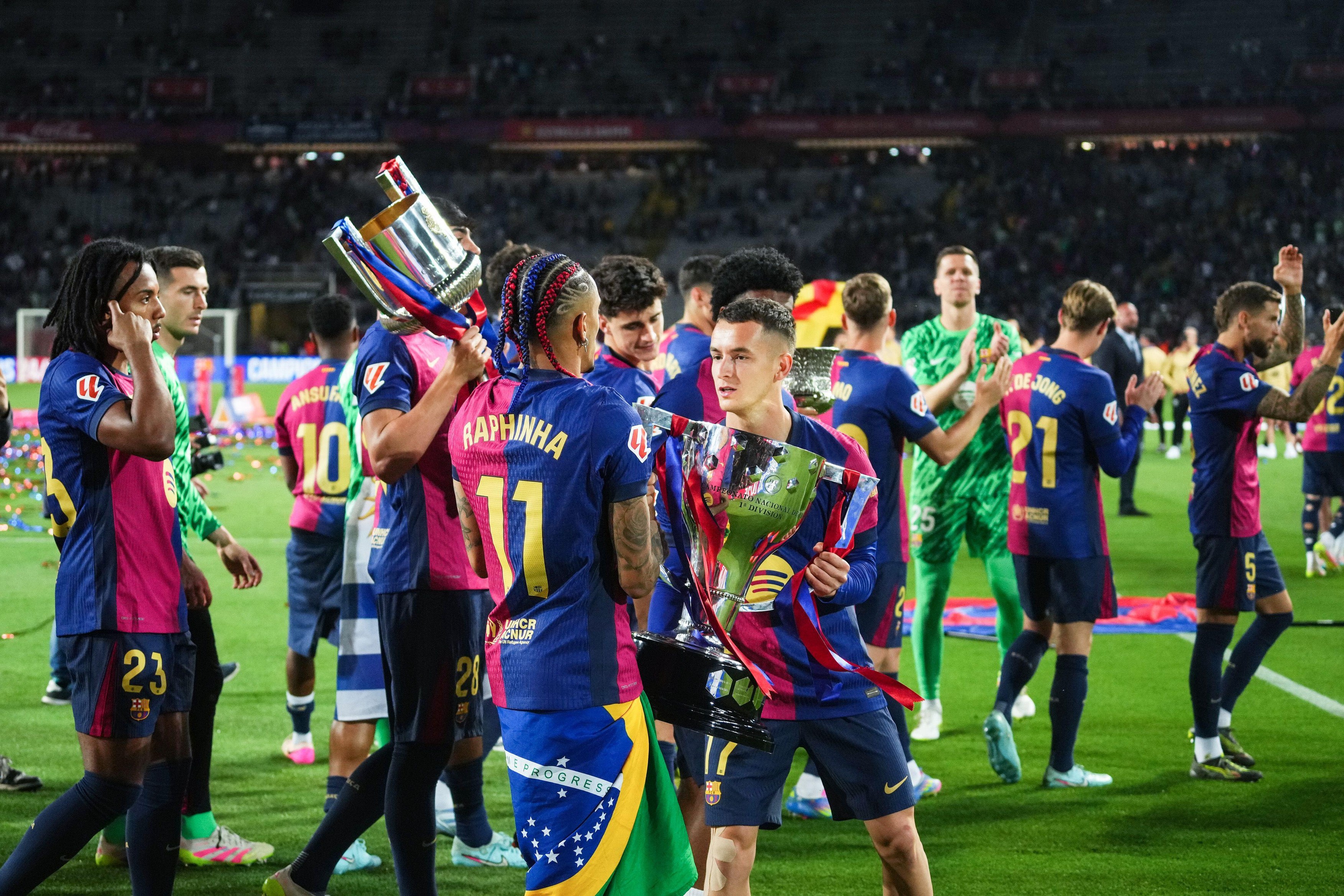 Como vrea să-l transfere de la Barcelona
