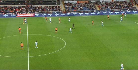 Istanbul Bașakșehir - Universitatea Craiova 0-0, ACUM, Digi Sport 1. Încă o ocazie pentru Bancu