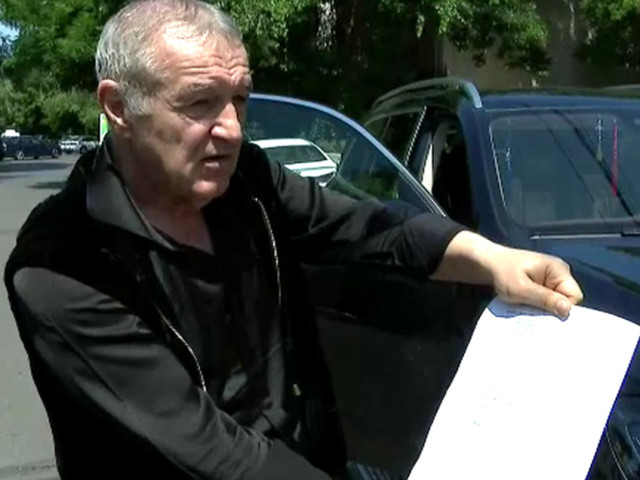 &rdquo;A venit Anamaria Prodan la mine. Nu &#537;tiam ce s&#259; fac&rdquo;. Gigi Becali, dezv&#259;luiri despre Stanciu