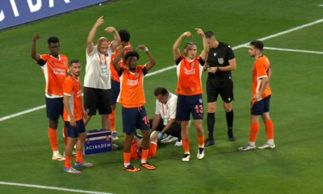 accidentare basaksehir