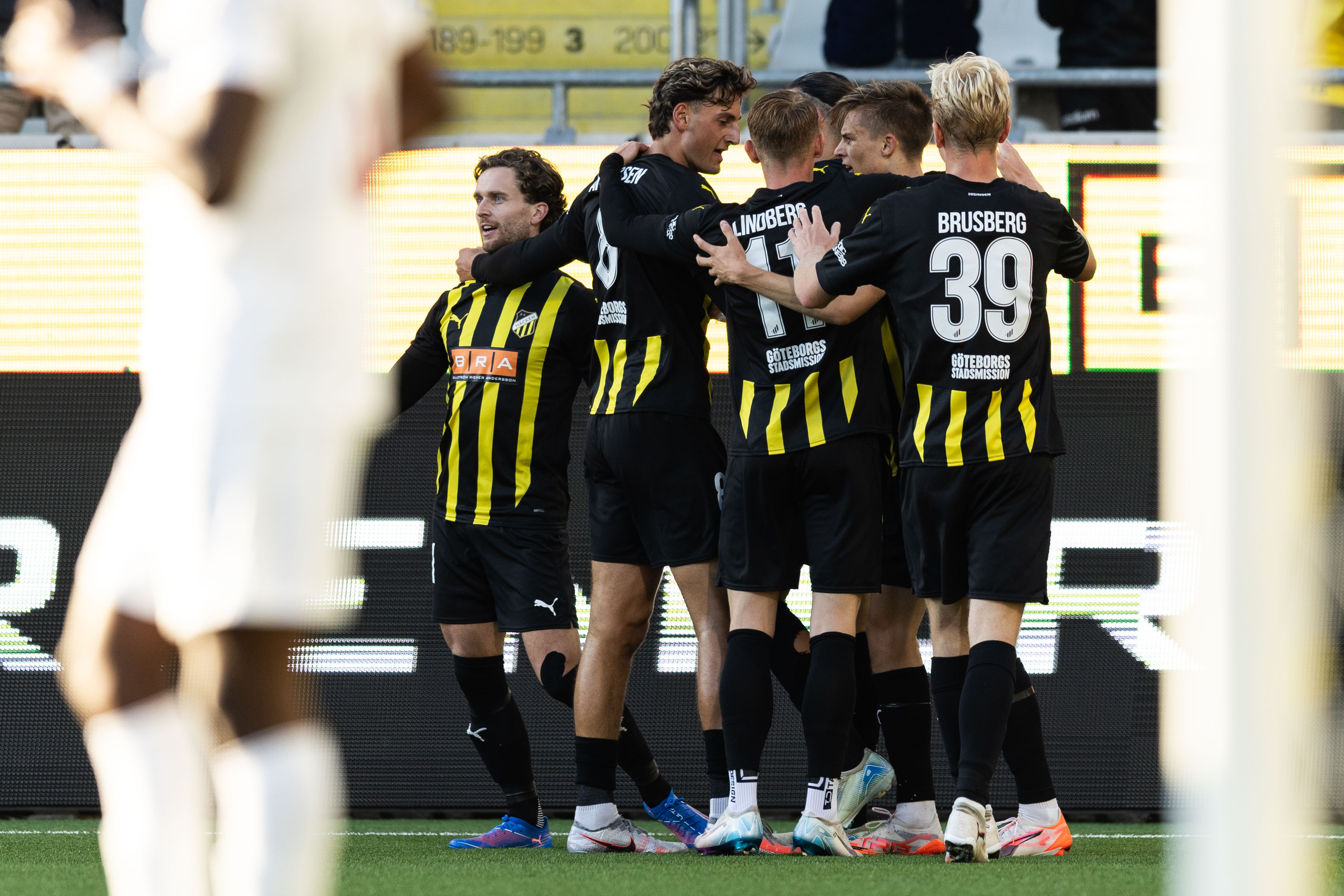 Hacken - CFR Cluj 7-2. Ardelenii au fost umiliți în Suedia