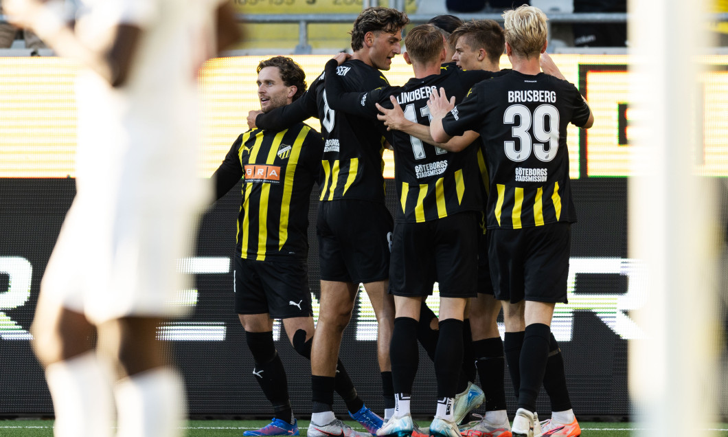 Football, UEFA Conference League, Play-off, Häcken - CFR Cluj