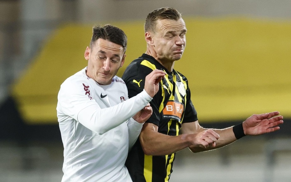Suedezii nu s-au ferit de cuvinte, după Hacken - CFR Cluj 7-2! Ce titluri au apărut în presă