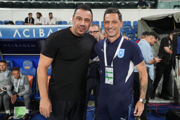 Istanbul Basaksehir v Universitatea Craiova - UEFA Conference League