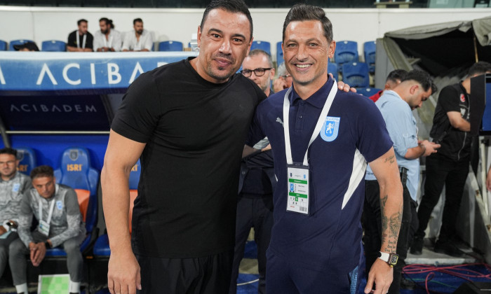 Istanbul Basaksehir v Universitatea Craiova - UEFA Conference League