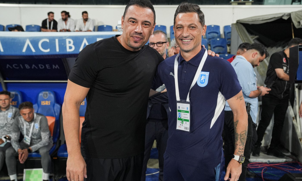 Istanbul Basaksehir v Universitatea Craiova - UEFA Conference League