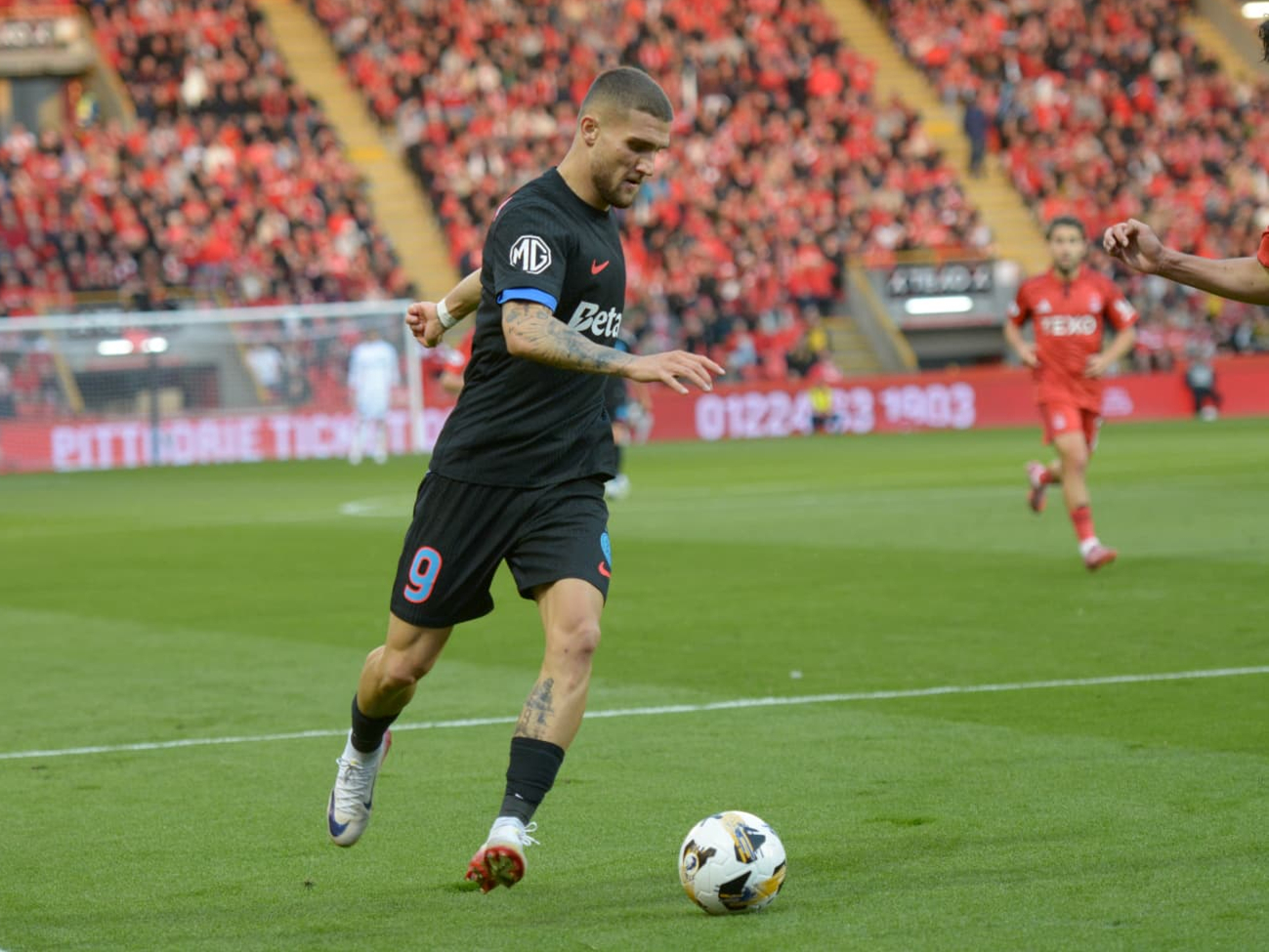 Daniel Bîrligea a pus ”tunurile” pe arbitru, după Aberdeen - FCSB 2-2: ”Cei de la UEFA să facă o anchetă! A ținut cu ei”