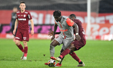 FOTBAL: FC CFR 1907 CLUJ - FCSB, SUPERLIGA SUPERBET PLAY-OFF (23.05.2025)