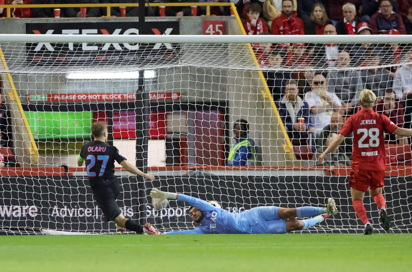 Darius Olaru, după 2-2 cu Aberdeen: ”Am fi acceptat acest rezultat”