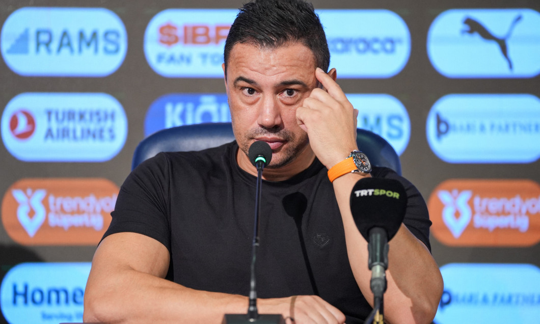 Istanbul Basaksehir v Universitatea Craiova - UEFA Conference League play-off