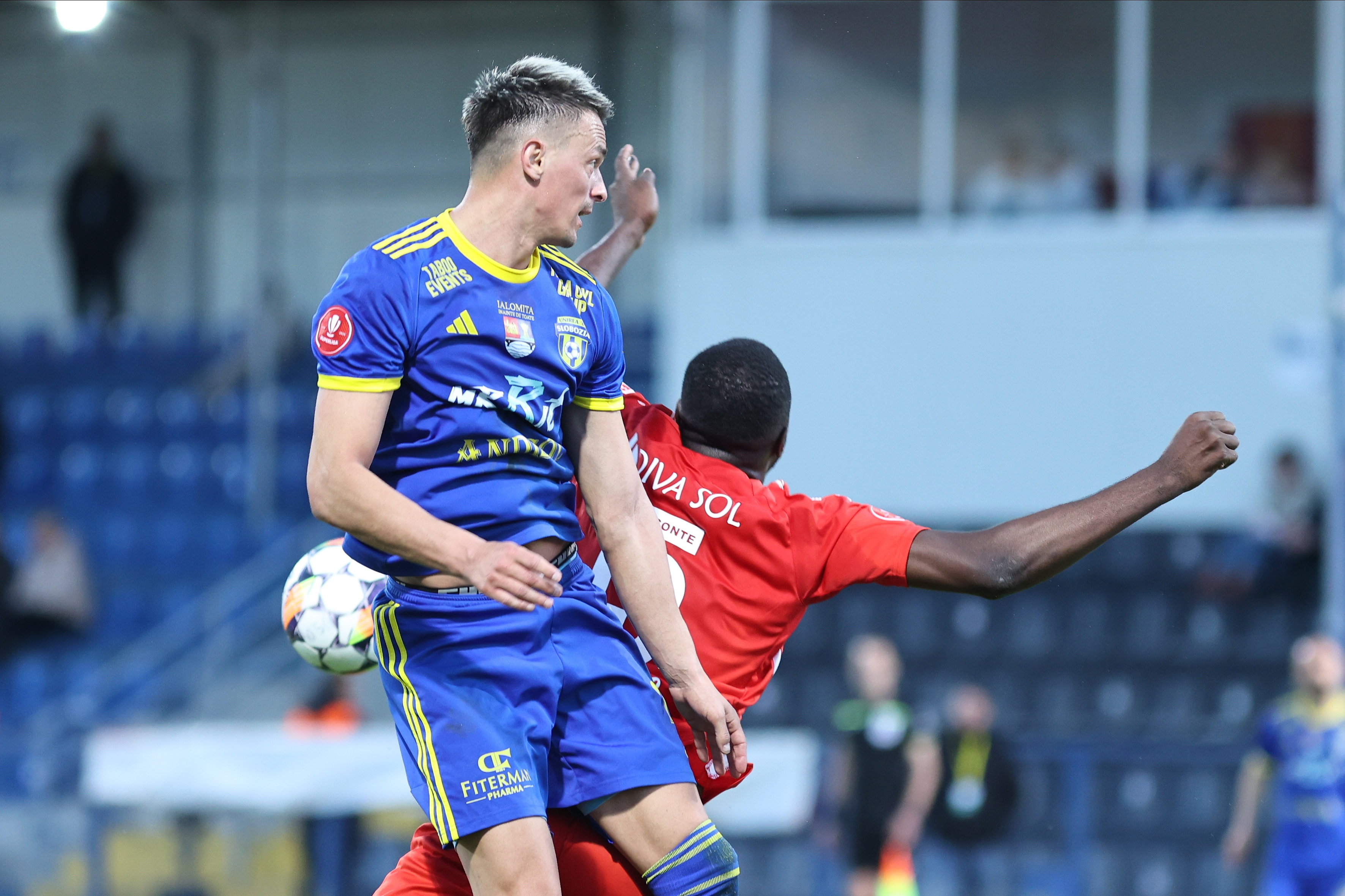 UTA - Unirea Slobozia, Live Video, 19:00, DGS 1. ECHIPELE