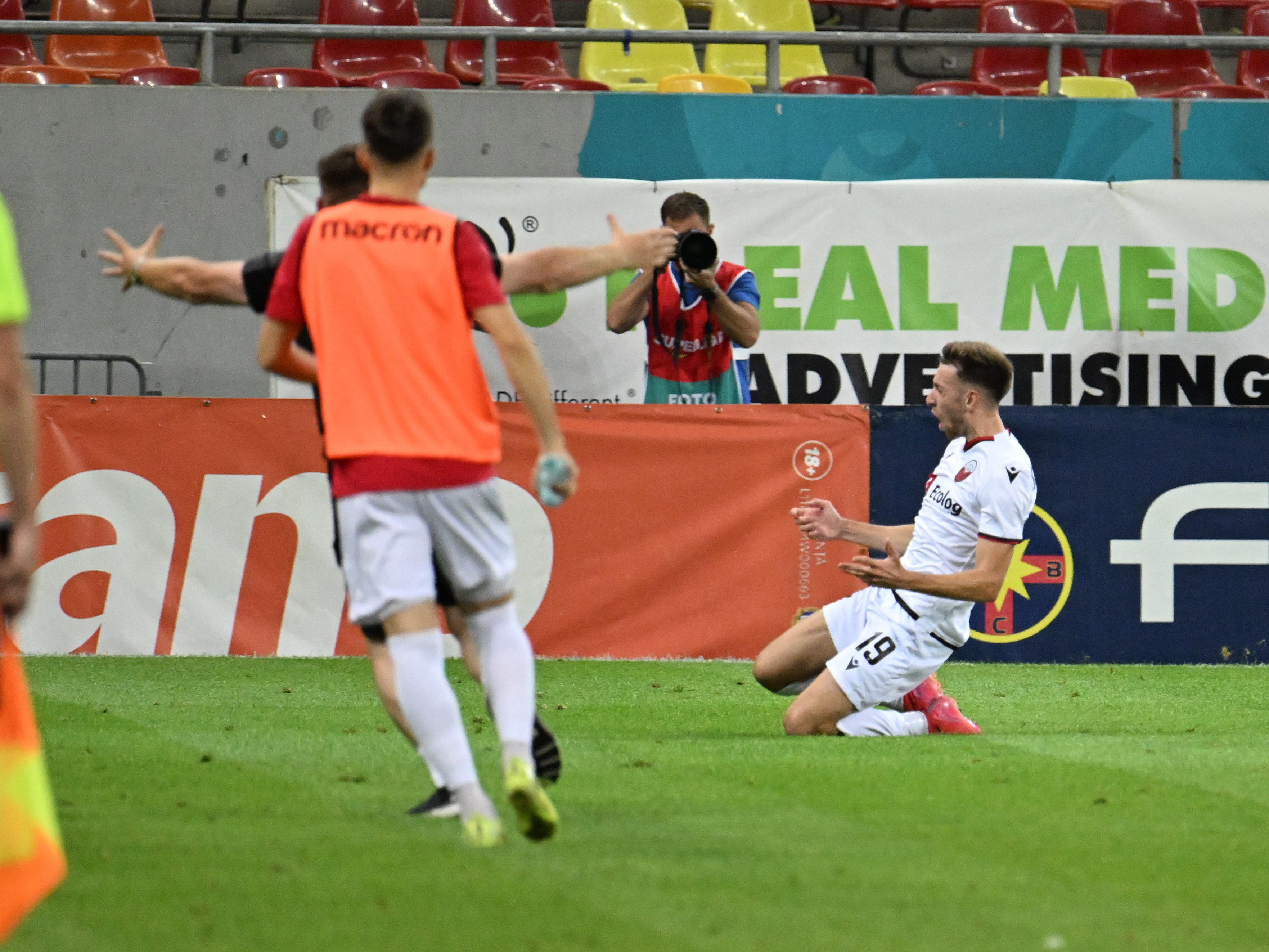Încă o lovitură: Shkendija a mai produs o mare surpriză în Europa