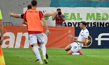 FOTBAL:FCSB-KF SHKENDIJA, PRELIMINARIILE LIGII CAMPIONILOR (30.07.2025)