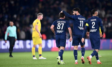 Paris Saint-Germain v Toulouse FC - Ligue 1 McDonald's 2024/2025