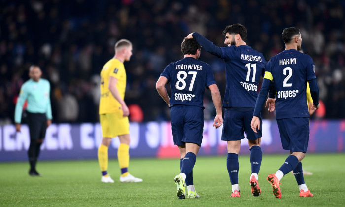 Paris Saint-Germain v Toulouse FC - Ligue 1 McDonald's 2024/2025