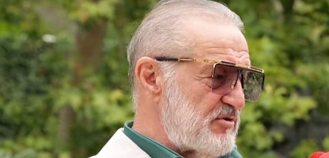 Gigi Becali a refuzat să vorbească despre o echipă din SuperLiga: ”Bam, bam, bam”