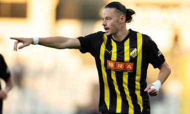 Football, UEFA Conference League, Play-off, Häcken - CFR Cluj