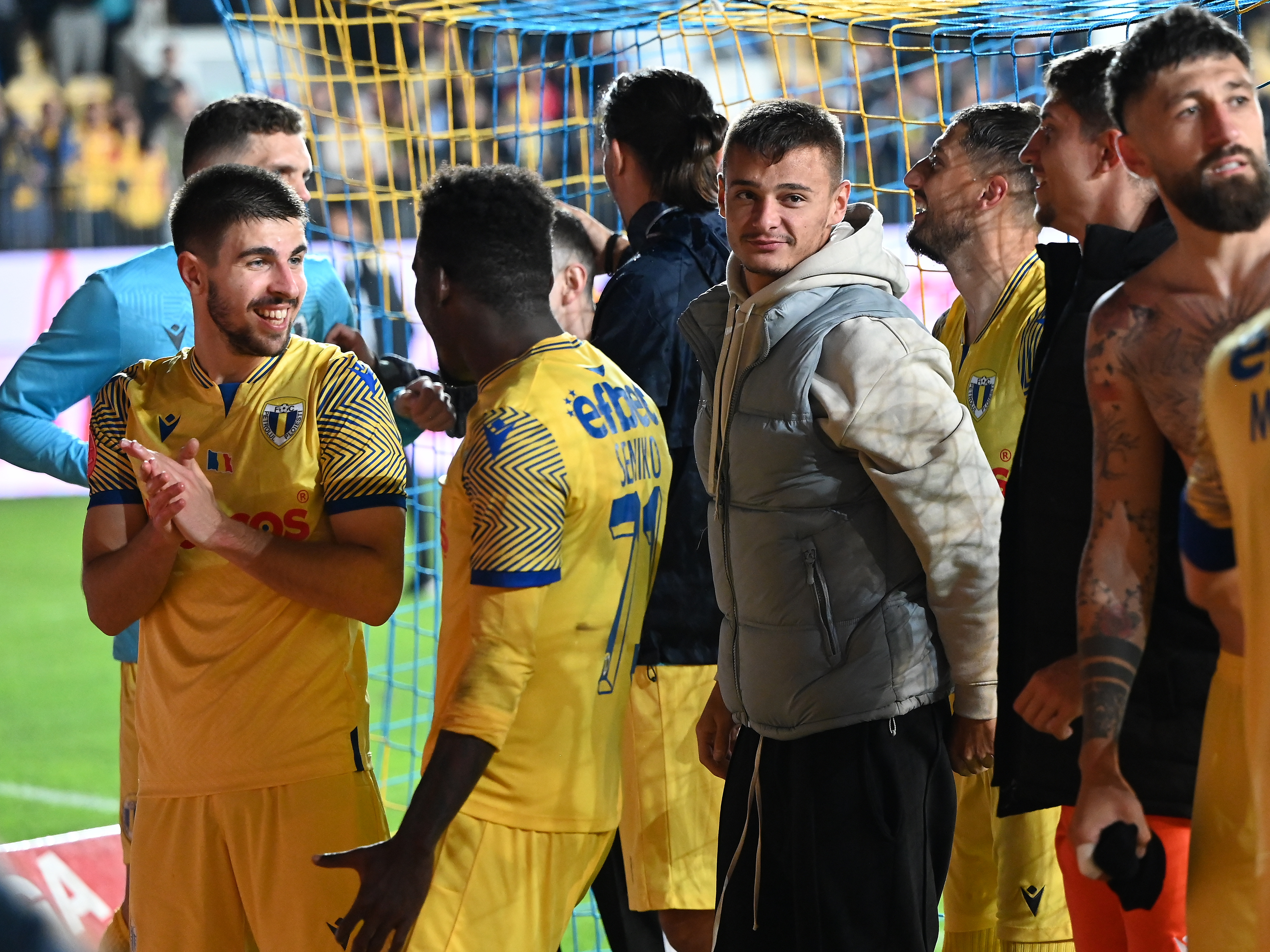 Petrolul l-a dat afară acum un an după numai 117 minute jucate! Tocmai a ajuns în Ligue 1 și va juca sâmbătă în fața lui Lyon!