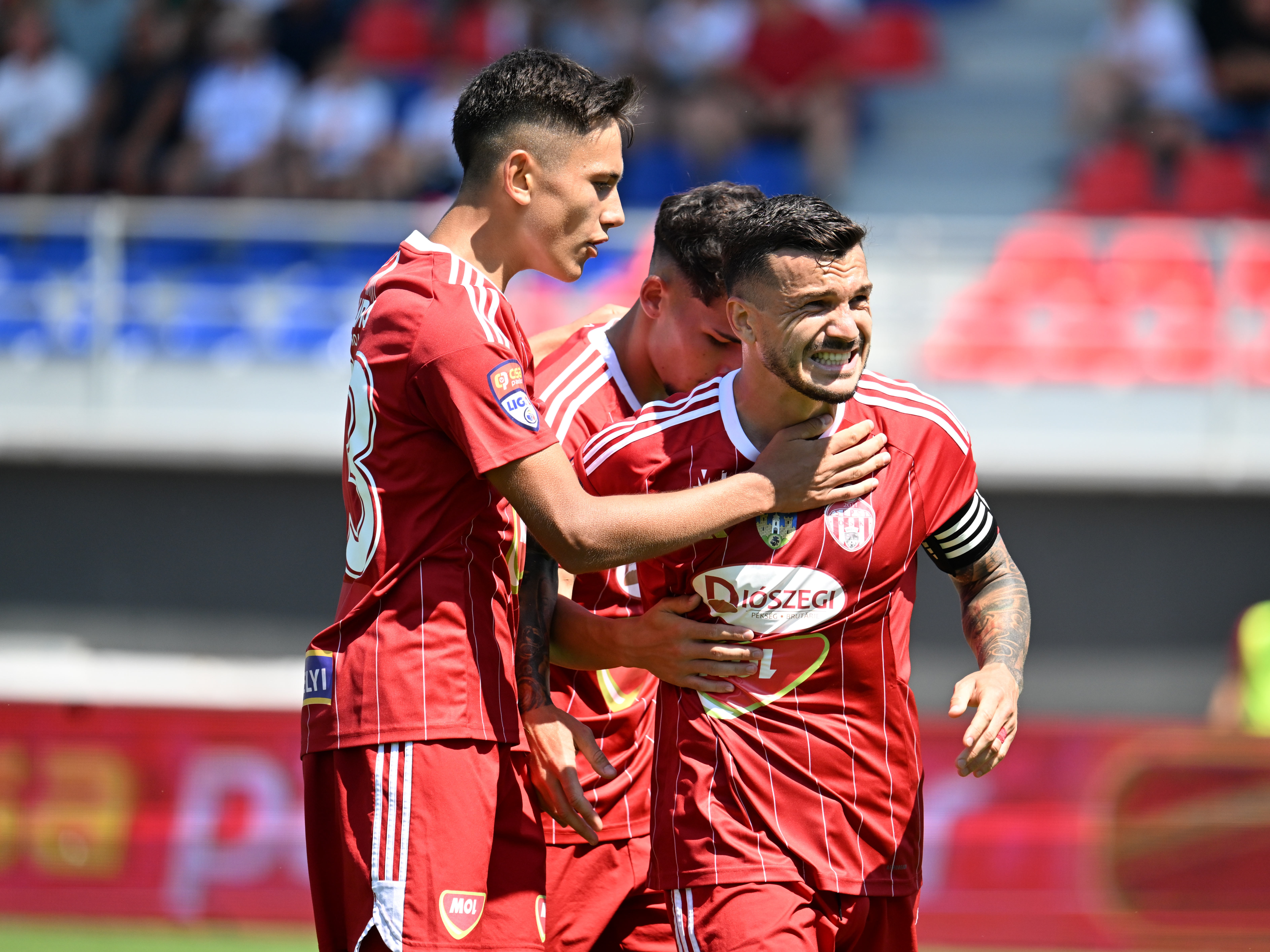 Șelimbăr - Sepsi 0-2! Covăsnenii au reușit prima victorie a sezonului în Liga 2