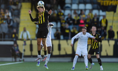 Football, UEFA Conference League, Play-off, Häcken - CFR Cluj