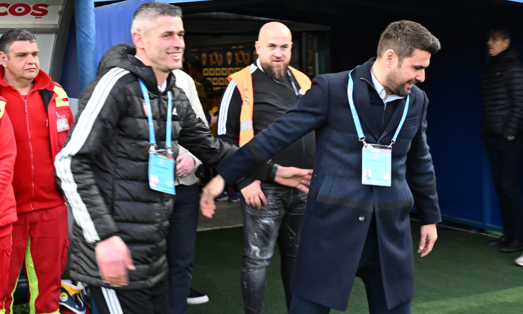 FOTBAL:PETROLUL PLOIESTI-SEPSI OSK SFSNTU GHEORGHE, SUPERLIGA SUPERBET (8.03.2025)